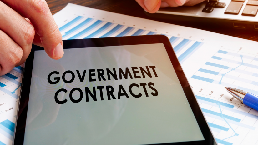 How to Get Government Contracts